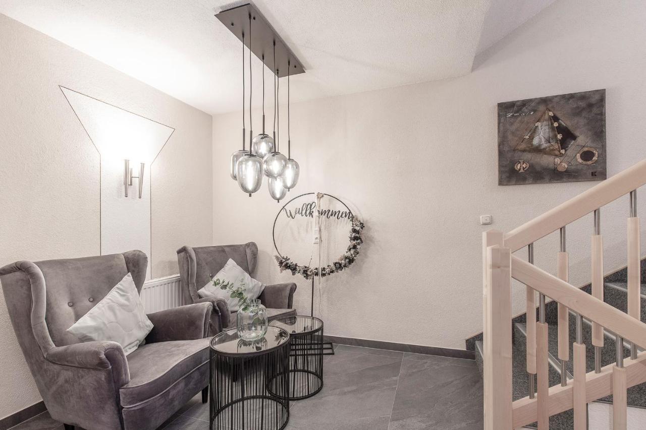 Trofana Appartements Solden Luaran gambar
